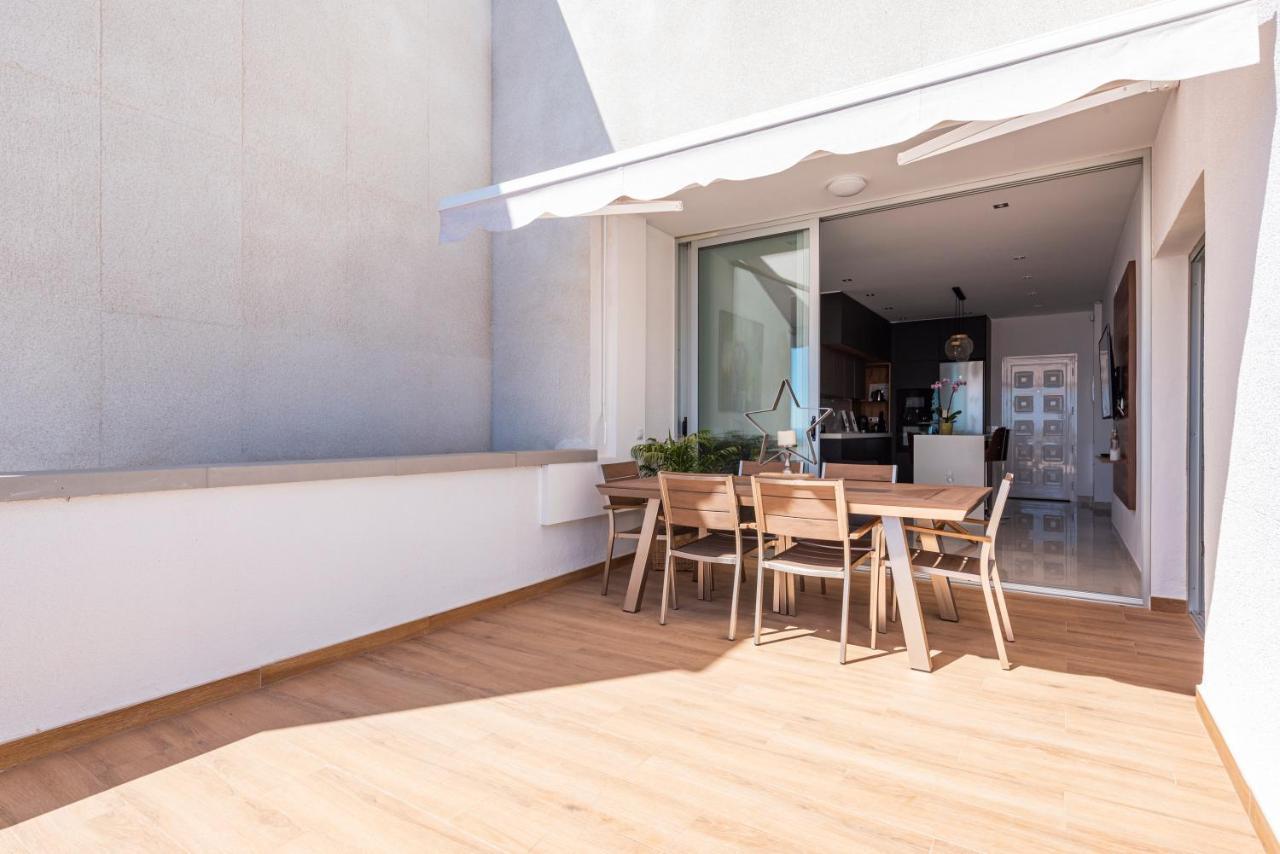 Wonderful Beach Apartment In Paradise Santa Cruz de Tenerife Dış mekan fotoğraf