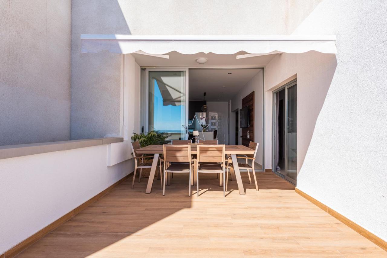 Wonderful Beach Apartment In Paradise Santa Cruz de Tenerife Dış mekan fotoğraf